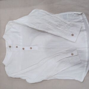 CASTRO Button down, boys shirt